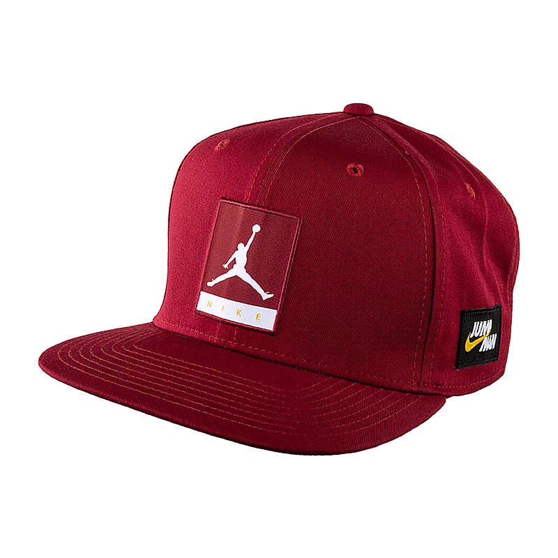 Бейсболка Jordan PRO JMPMN CAP Унісекс р.1SIZE