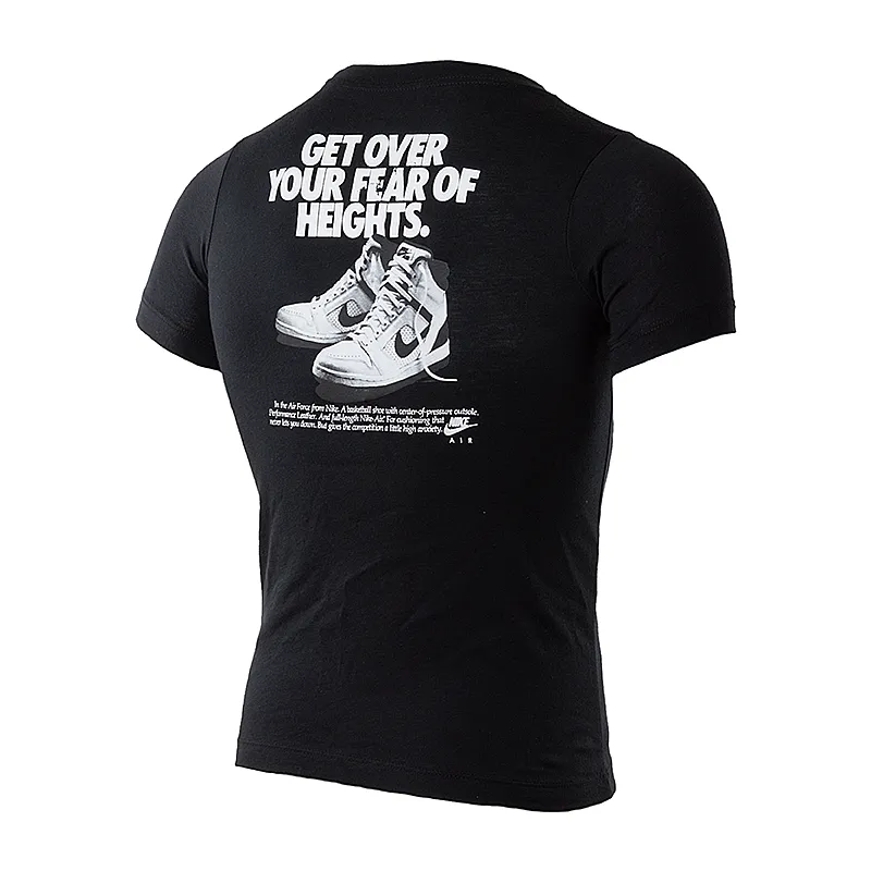 Футболка Nike B NSW TEE AIR C/S FA21 Хлопчик (8-15) р.L