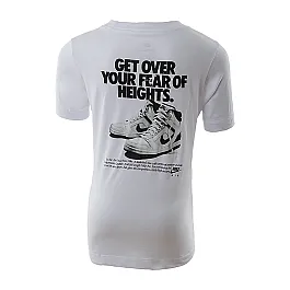 Футболка Nike B NSW TEE AIR C/S FA21 Хлопці (8-15) р.S