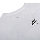 Футболка Nike B NSW TEE AIR C/S FA21 Хлопці (8-15) р.S