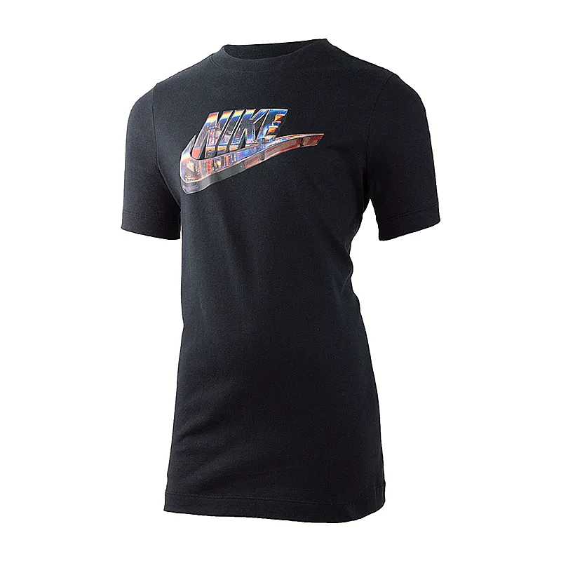 Футболка Nike U NSW TEE WORLDWIDE HBR Унісекс р.XL