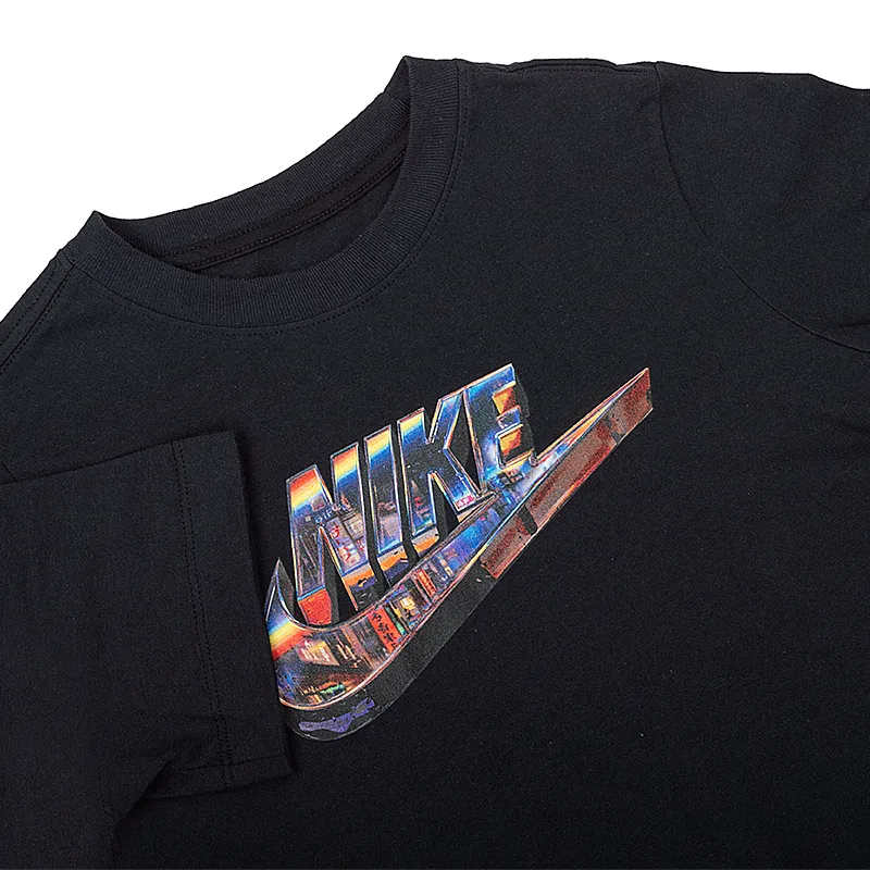 Футболка Nike U NSW TEE WORLDWIDE HBR Унісекс р.XL