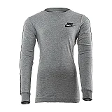 Футболка Nike U NSW LS TEE TAPE Унісекс дитячий (8-15) р.S