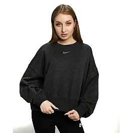 Футболка Nike W NSW ESS FLC CREW CLCTN RE Жіноча р.XS