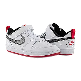 Кросівки Nike COURT BOROUGH LOW 2 SE BPV Хлопчик (8-15) р.31.5