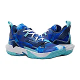 Кросівки Jordan WHY NOT ZER0.4 Чоловіча р.42 Комбінований/Синій