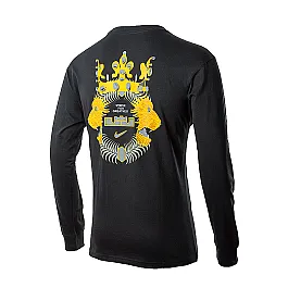 Футболка Nike LBJ M NK LION LS MAX90 TEE Чоловіки р.M