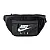 Сумка Nike NK TECH WAISTPACK - NK AIR Унісекс р.MISC Чорний