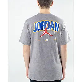 Футболка Jordan M J JMPMN GFX SS CREW Чоловіча р.XS
