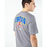 Футболка Jordan M J JMPMN GFX SS CREW Чоловіча р.XS