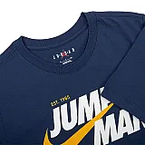 Футболка Jordan M J JMPMN GFX SS CREW 2 Чоловіча р.M