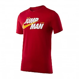 Футболка Jordan M J JMPMN GFX SS CREW 2 Чоловіча р.M