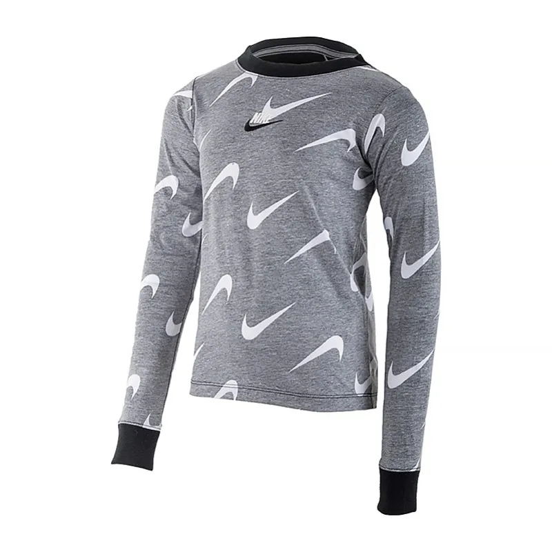 Футболка Nike G NSW TEE LS RTL Дівчинка (8-15) р.XS
