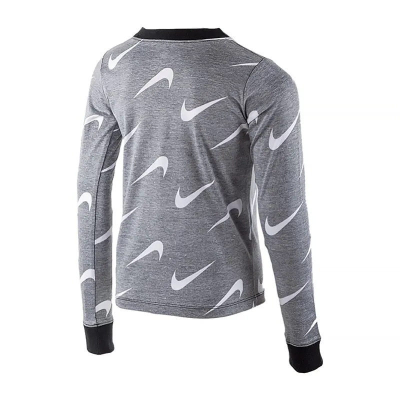 Футболка Nike G NSW TEE LS RTL Дівчинка (8-15) р.XS