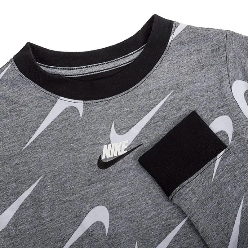 Футболка Nike G NSW TEE LS RTL Дівчинка (8-15) р.XS