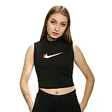 Футболка Nike W NSW TANK MOCK PRNT Жіноча р.XS