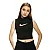 Футболка Nike W NSW TANK MOCK PRNT Жіноча р.S
