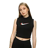 Футболка Nike W NSW TANK MOCK PRNT Жіноча р.XS