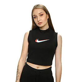 Футболка Nike W NSW TANK MOCK PRNT Жіноча р.XS
