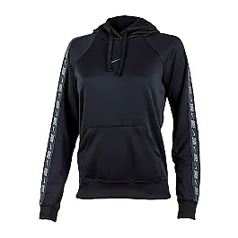 Толстовка Nike W NSW PK TAPE PO HOODIE