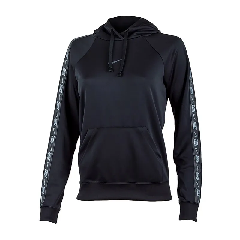 Толстовка Nike W NSW PK TAPE PO HOODIE
