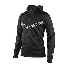 Кофта Nike M NSW REPEAT PK FZ HOODIE Чоловіча р.S