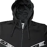 Кофта Nike M NSW REPEAT PK FZ HOODIE Чоловіча р.S