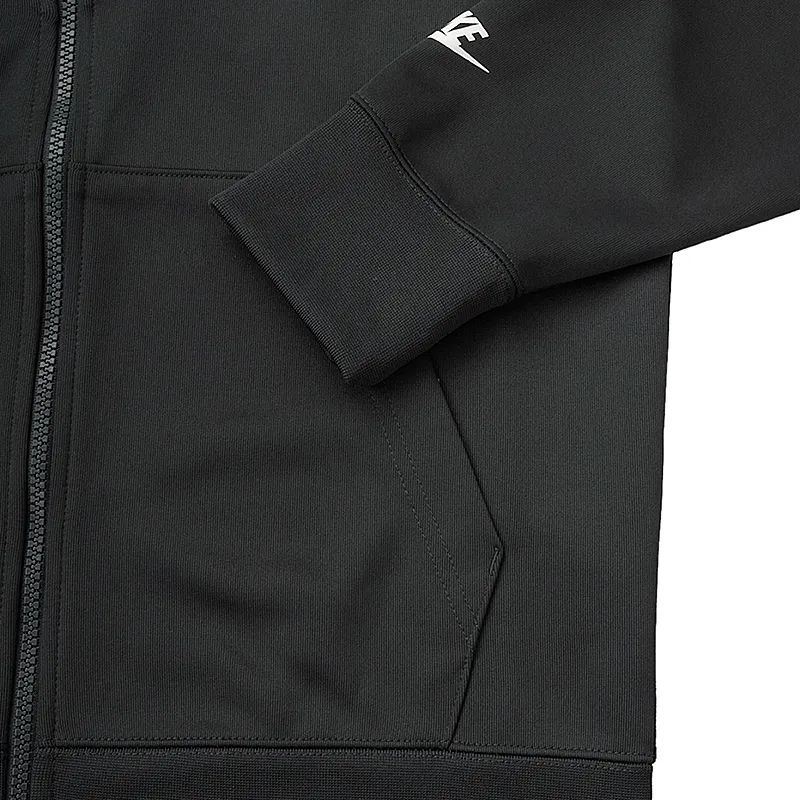 Кофта Nike M NSW REPEAT PK FZ HOODIE Чоловіча р.S