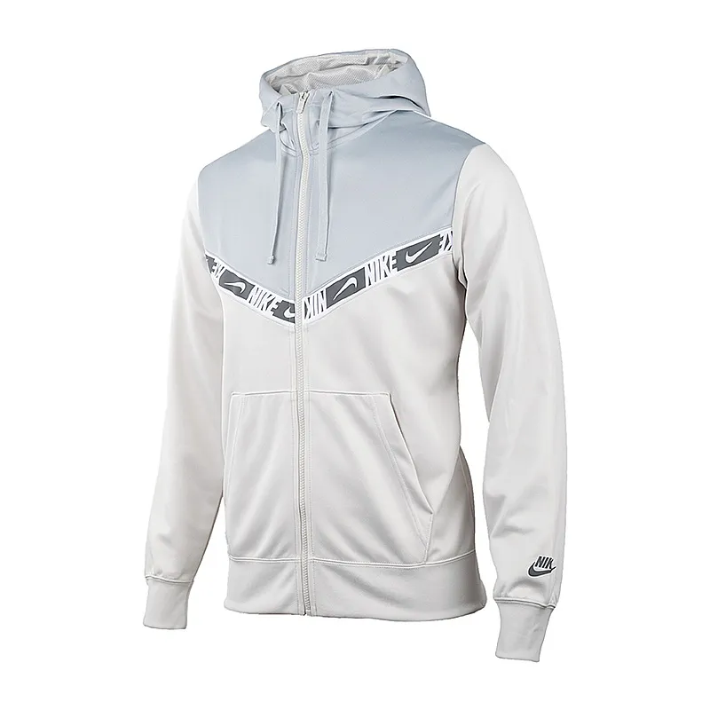 Толстовка Nike M NSW REPEAT PK FZ HOODIE
