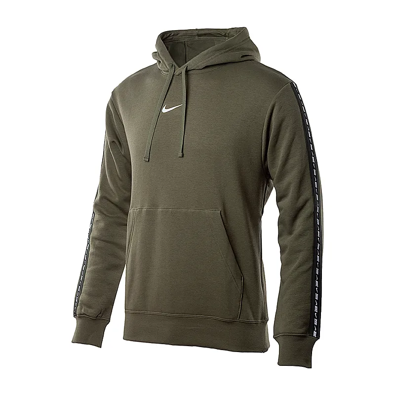 Кофта Nike M NSW REPEAT FLC PO HOODIE BB