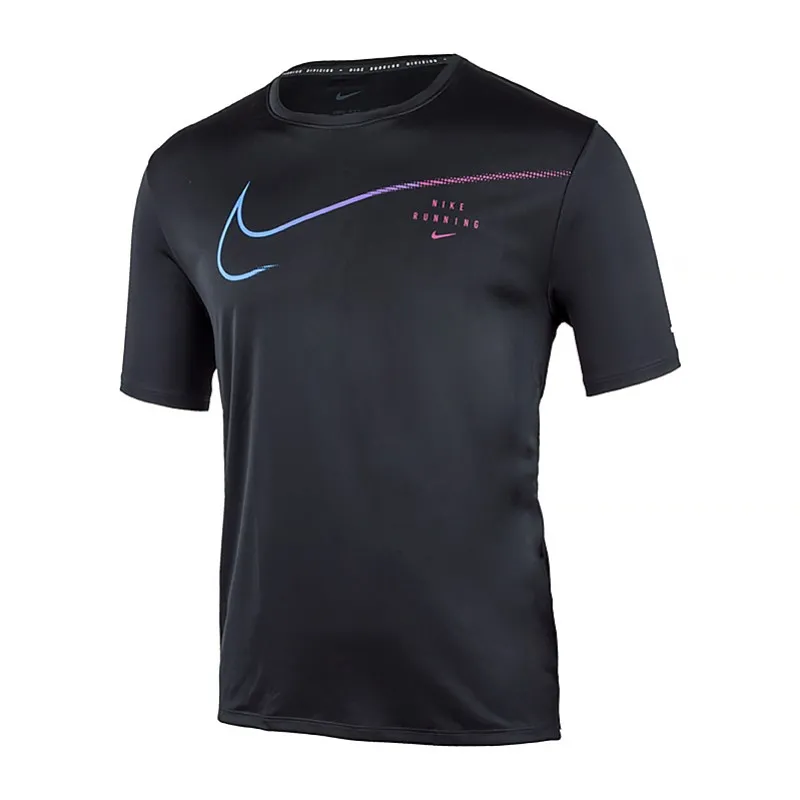 Футболка Nike M NK DF UV RUN DVN MILER GX SS