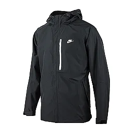 Толстовка Nike M NSW SF LGCY SHELL HD JKT