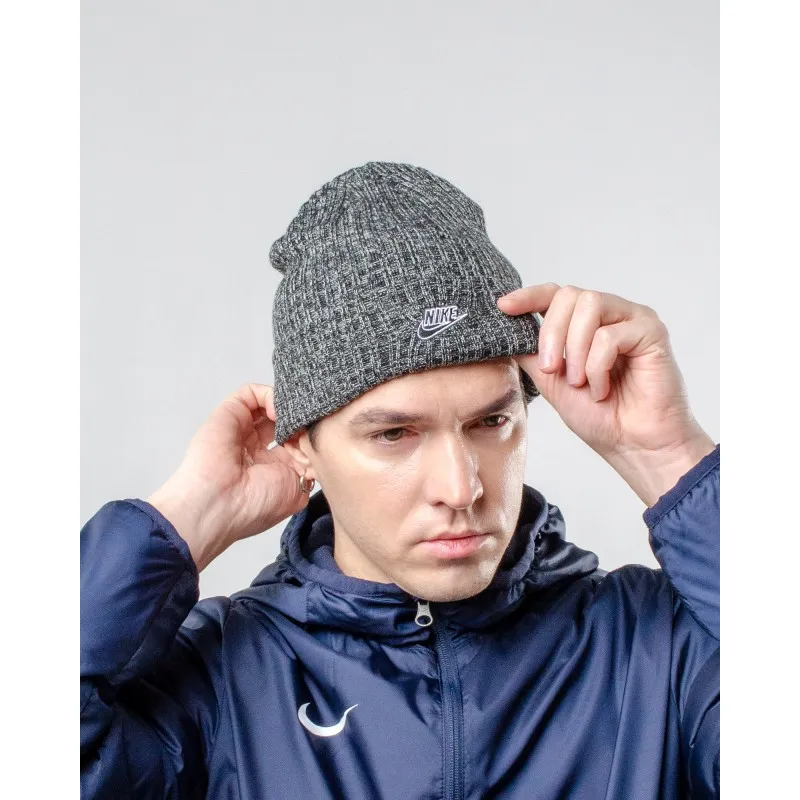 Шапка Nike U NSW BEANIE FISHERMAN FUTURA Унісекс р.MISC