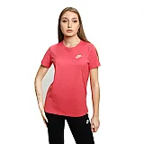 Футболка Nike W NSW CLUB TEE Жіноча р.XS