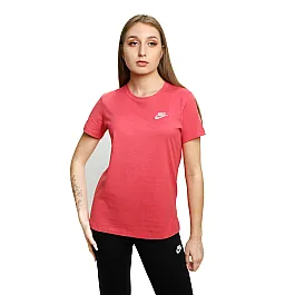 Футболка Nike W NSW CLUB TEE Жіноча р.XS
