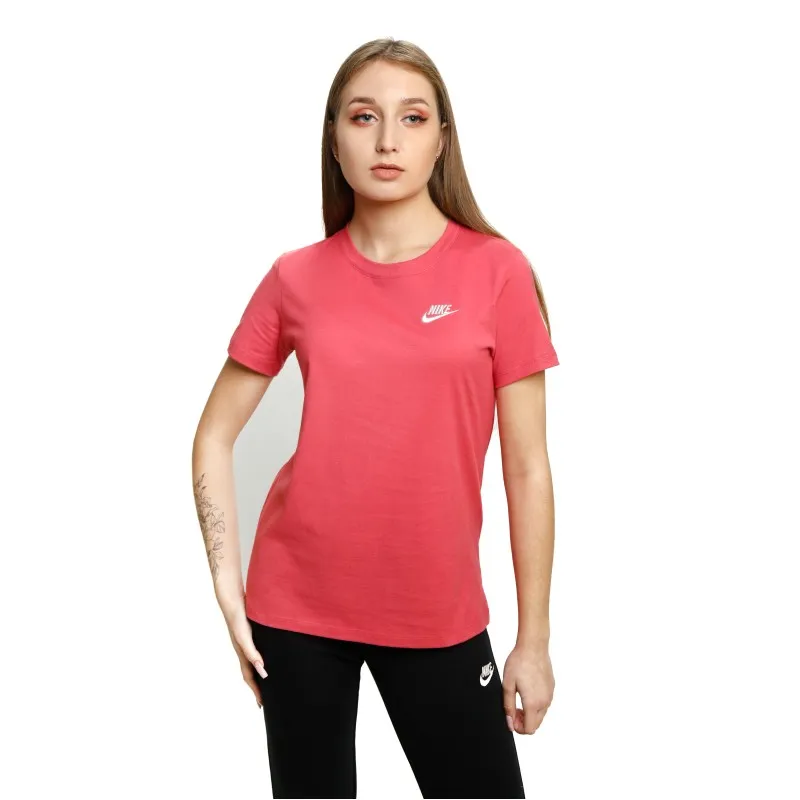 Футболка Nike W NSW CLUB TEE Жіноча р.XS