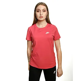 Футболка Nike W NSW CLUB TEE Жіноча р.XS