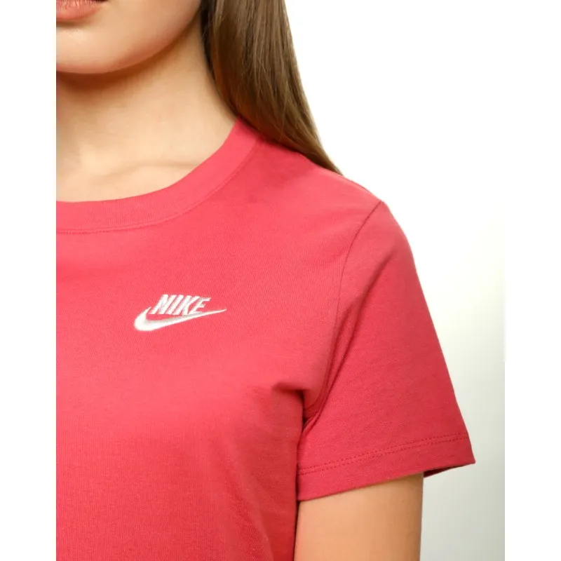 Футболка Nike W NSW CLUB TEE Жіноча р.XS