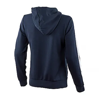 Кофта Adidas W E 3S FZ HD Жіноча р.XS