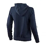 Кофта Adidas W E 3S FZ HD Жіноча р.XS