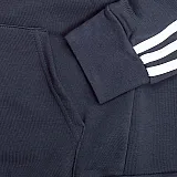 Кофта Adidas W E 3S FZ HD Жіноча р.XS