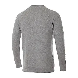 Толстовка Adidas TREFOIL ESSENTIALS CREWNECK SWEATSHIRT Чоловіча р.M Білий/Сірий