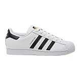 Кросівки Adidas SUPERSTAR Чоловіки р.45 Чорний/Білий