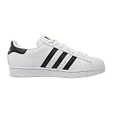 Кросівки Adidas SUPERSTAR Чоловіки р.45 Чорний/Білий