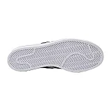 Кросівки Adidas SUPERSTAR Чоловіки р.45 Чорний/Білий