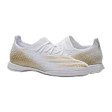 Футзалки Adidas X GHOSTED.3 IN Чоловіча р.42.5 Білий/Жовтий