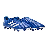 Бутси пластик Adidas COPA 20.4 FG Чоловіча р.44.5 Синій/Білий