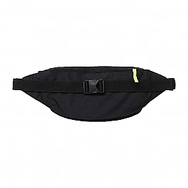 Сумка поясна New Balance ATHL TERRAIN WAIST PACK L Унісекс р.MISC Чорний/Білий