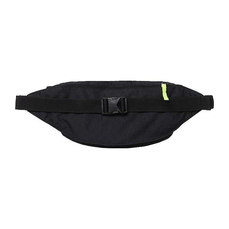 Сумка поясна New Balance ATHL TERRAIN WAIST PACK L Унісекс р.MISC Чорний/Білий