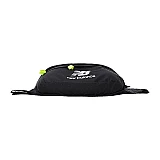 Сумка поясна New Balance ATHL TERRAIN WAIST PACK L Унісекс р.MISC Чорний/Білий